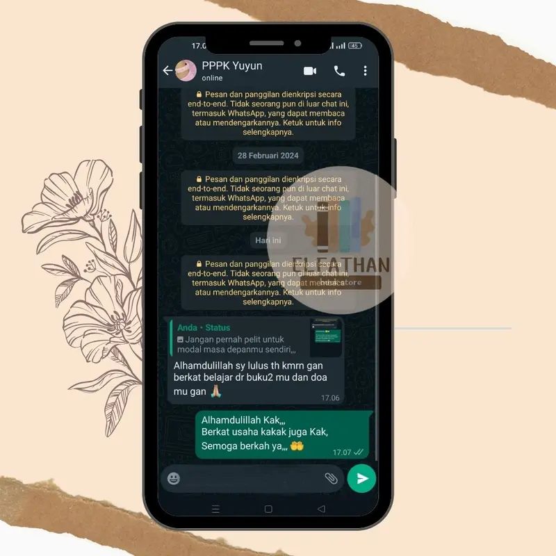Buku PPPK 2025 Penata Layanan Operasional, Administrasi Perkantoran, Bidan, Perawat dll 3