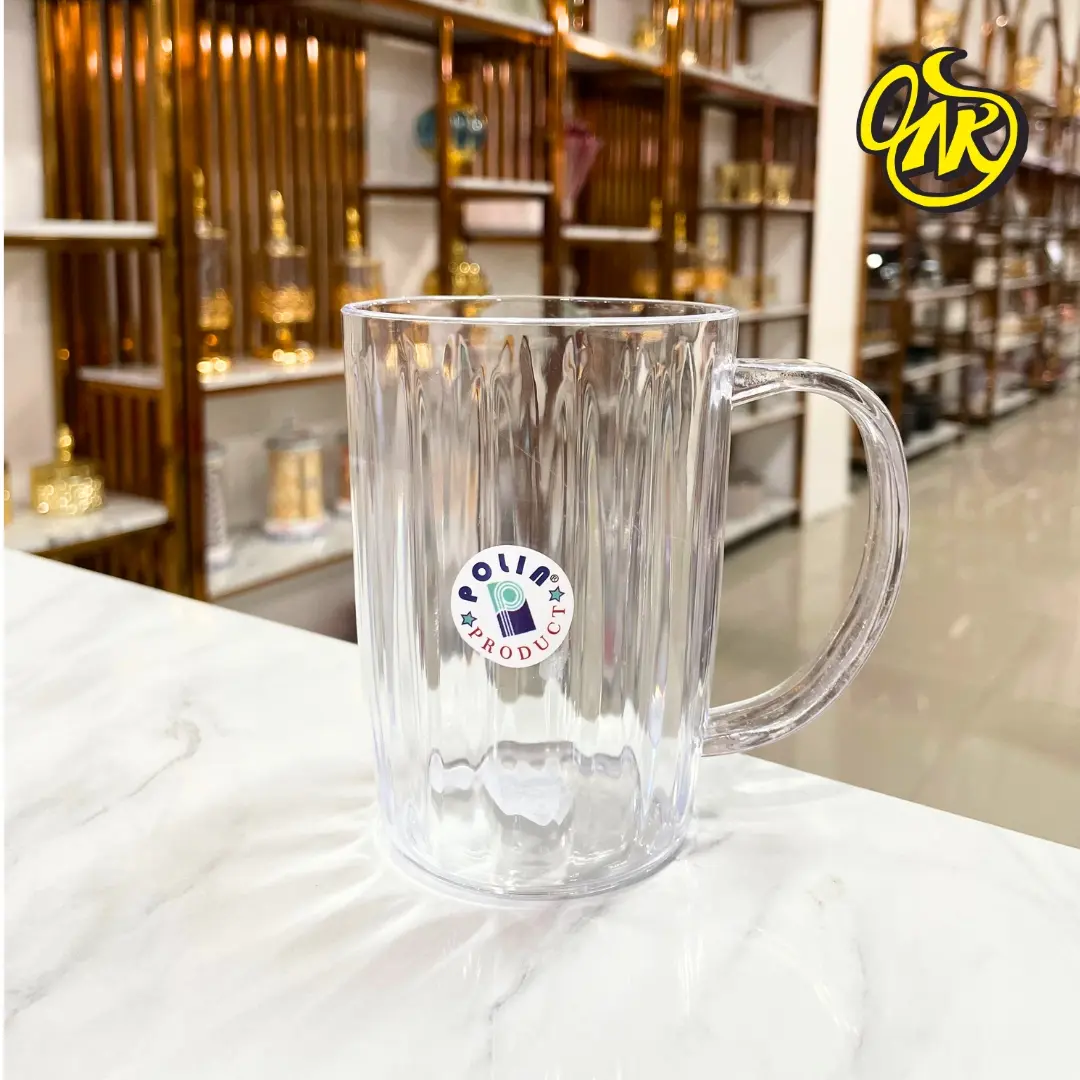 Gelas Plastik Bening Bening gi 55 p Gelas Plastik Cantik