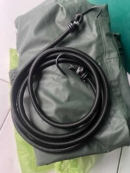 Product Review of Tali barang motor 150cm elastis tali motor bagasi pengikat barang serbaguna bungeecord. from s**a s**a 0