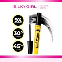 Gambar SILKYGIRL Lash Prism Waterproof Mascara - 01 Blackest Black dari Silkygirl Indonesia Kota Administrasi Jakarta Timur 1 Tokopedia