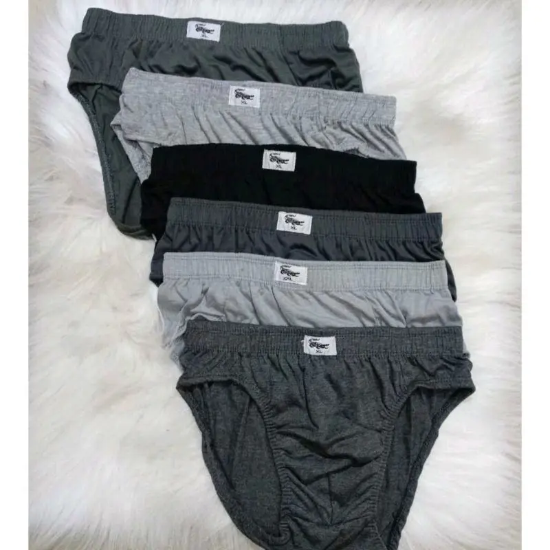 4PCS CELANA DALAM CROCODILE PRIA (PER 4PCS) CELANA DALAM CROCODILE KATUN Nyaman  Dewasa Cowok