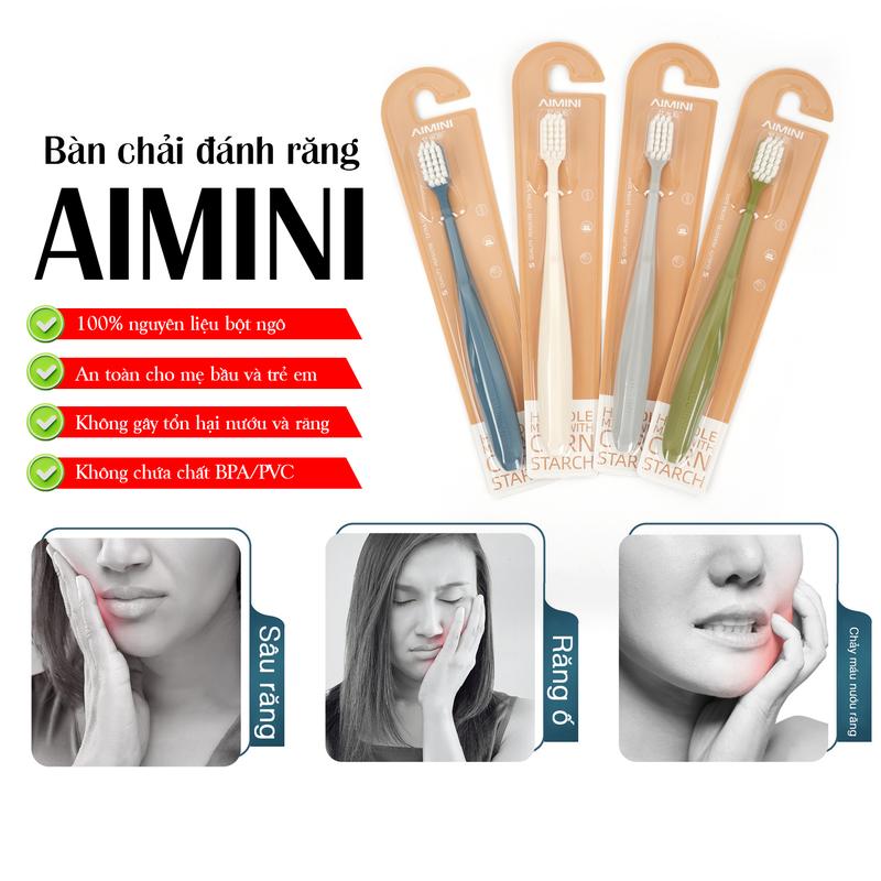Product Introduction of BÀN CHẢI ĐIỆN AIMINI DUBAI Phiên bản A1 - Lông siêu mềm góc rộng 2