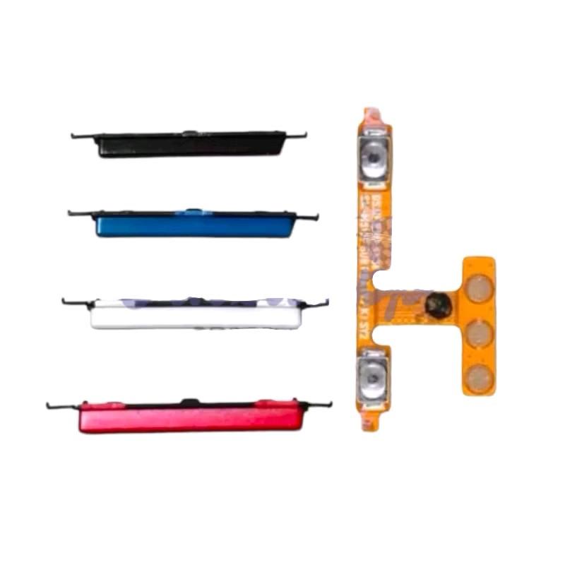 SAM A12 / M12 / A13 / A23 4G / M23 5G / M51 - 1set tombol luar ...