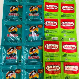 ( PAKET HEMAT 4 )ladaku merica bubuk 12 pcs + kecap bango 10 pcs Bumbu Penyedap