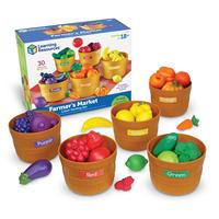Gambar Learning Resources Farmer's Market Color Sorting Set dari Learning Resources Indonesia Kota Tangerang 1 Tokopedia