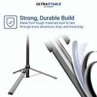 Gambar Ultra Stable SX65 - Tripod & Selfie Stick | Multi-Angle Rotation | Bluetooth Shutter | Durable Build - SX65 dari Cilupbah ID Mall Kota Tangerang 5 Tokopedia