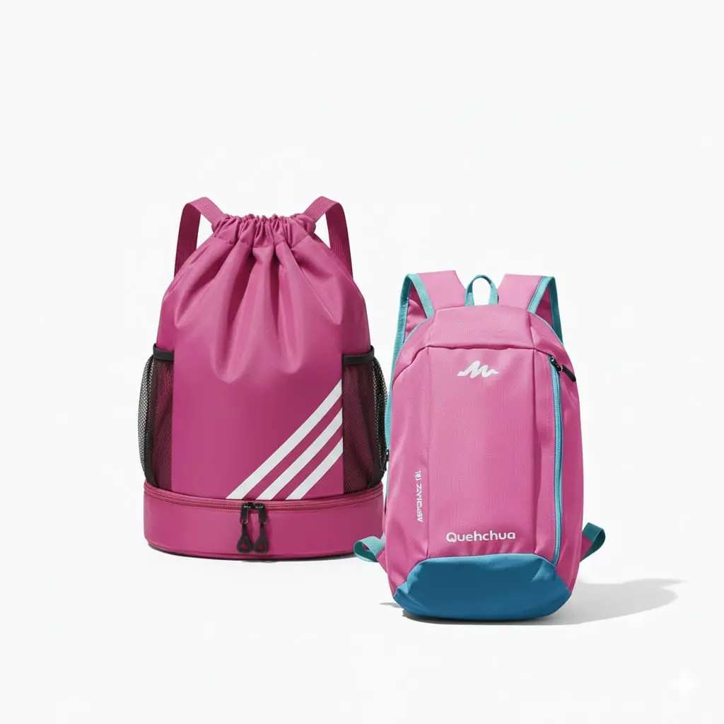 Paket Bundling Tas Serut dan Tas Ransel Mini Hanya 60 Ribuan Paket Bundling Tas Serut dan Tas Ransel Mini Hanya 60 Ribuan