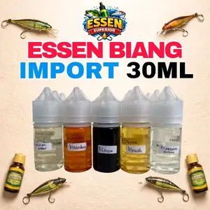 Essen Biang Murni 30ML Kualitas Import Premium Harga murah, Essen Pancing