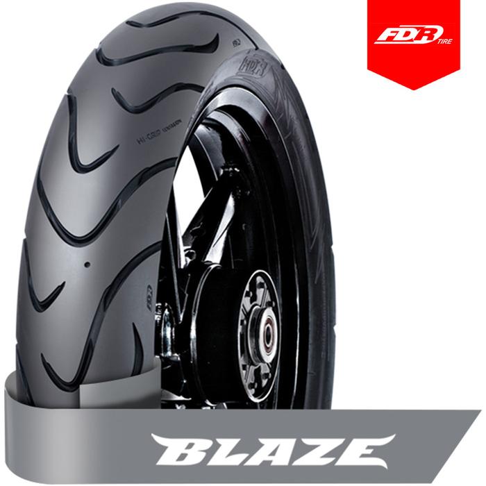 Gambar FDR TL Blaze 110/70-17 Ban Motor "TUBELESS" dari FDRTIREKALIMANTAN Kota Pontianak Tokopedia