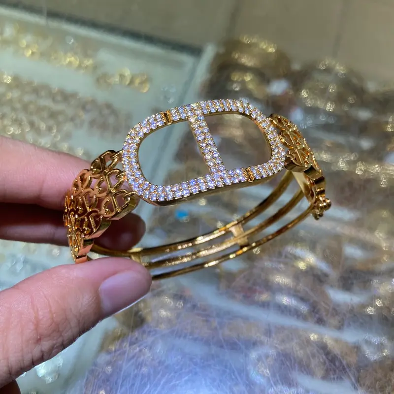 Gelang tangan wanita bangle CeDe 1