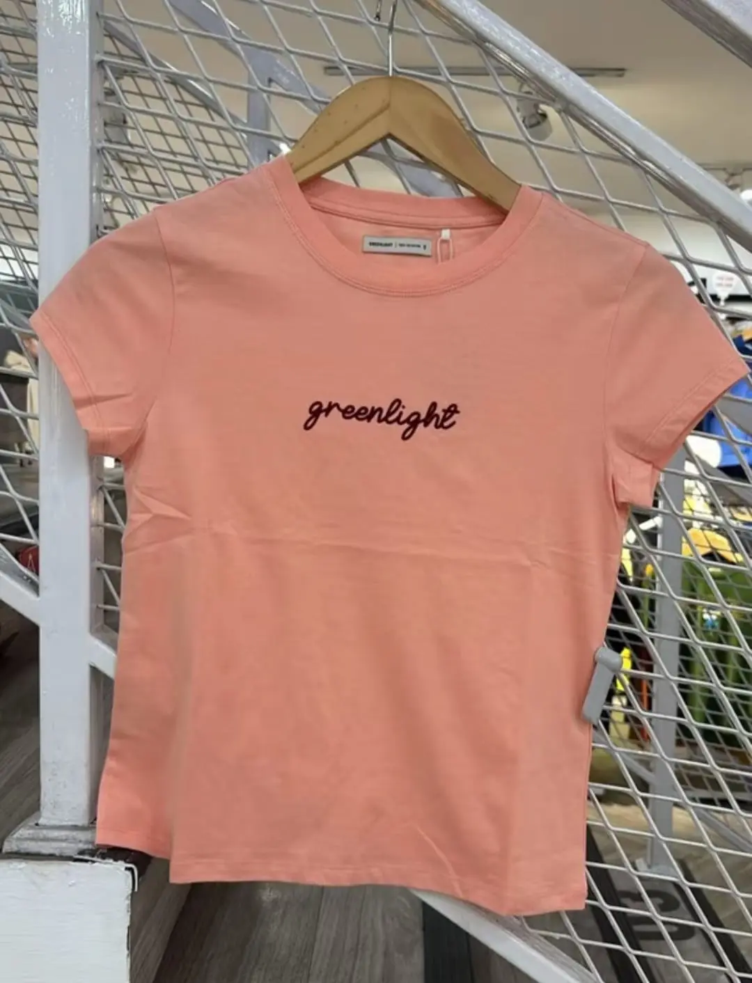 GREENLIGHT LADIES T-SHIRT N23112422PN