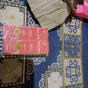 【BEST SELLER】NEW SYB FORTE Red Jelly Serum 20ml with Niacinamide 10% untuk mencerahkan kulit wajah & mengurangi kusam