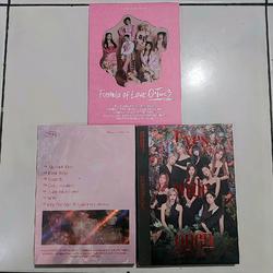 Jual Twice Twicecoaster Lane 1 Terlengkap - Harga Murah Mei 2026