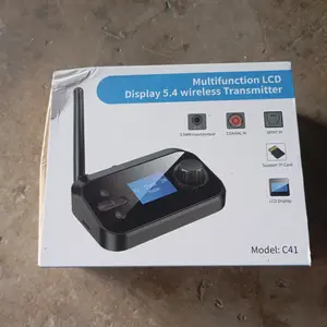2in1 Audio Bluetooth 5.1 Receiver Transmitter Wireless 10M - C41