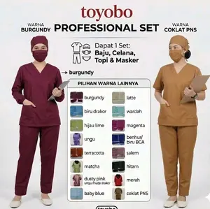 Toyobo Baju Jaga Oka Ok Perawat