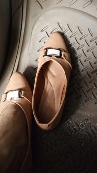 Product Review of Cafana Sepatu Flatshoes Wanita Sabrina SDB501 Shoes Karet from ** D**r C** ** 0