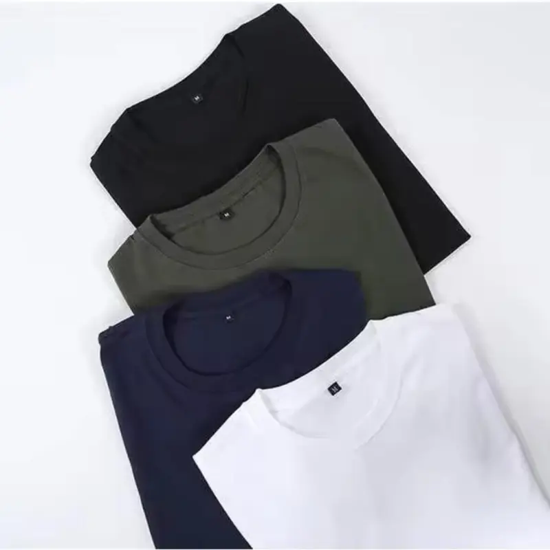 KAOS POLOS PREMIUM BESTSELLER LENGAN PENDEK COTOON COMBED 30s Distro Pria Santai 7