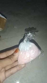Product Review of Kojic Plankton Unicorn Scrub isi 3 BUTIR ECER Lulur from h**a 0