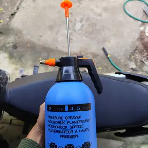[COD] Pressure Sprayer Sempretan Tekanan untuk Tanaman -Kapasitas 1L/2L/3