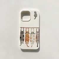 Gambar [Sell a case] New! Drying the kitten - Glossy White Soft Box/Case for iPhone HP 7 8 7+ 8+ 8+ X XS XS XS XS XR 11 12 13 14 15 16 Plus Pro Max Max Shell Phone Case - White, iPhone 7+/8+ dari SELL A CASE Kab. Tangerang 1 Tokopedia