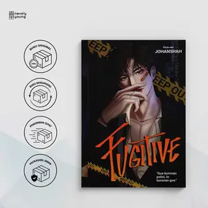 Novel Fugitive by Johanshah - Cloudbooks