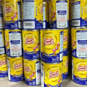 Susu Kental Manis Dairy Champ