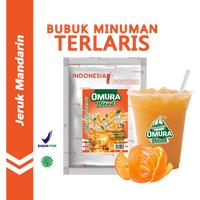 Gambar OMURA Blend Bubuk Minuman Premium Rasa Jeruk Mandarin / Mandarin Orange Powder Drink 1 Kg Omura Powder dari OMURA POWDER SHOP Kota Administrasi Jakarta Barat 3 Tokopedia