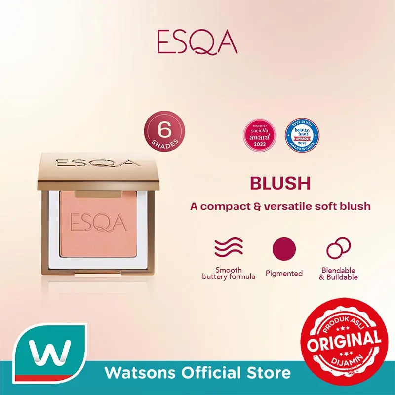 Esqa Blush Bali 4.3 g Bali 4,3 gr 0