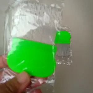 WEISON  - SISIR KUTU H793 SERIT KUTU PENDEK MULTIFUNGSI PEMBASMI KUTU DAN KETOMBE MATERIAL LOGAM RAPAT