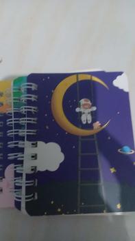 Product Review of [READY] Aimilo Notebook Mini A7 Buku Kecil Catatan Scrapbook Mini Buku Notes Kecil Alat Tulis Sekolah 50 Lembar Kertas Binder from a**o 0