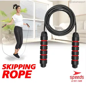 Skipping Olahraga Lompat Tali Loncat Jump Rope Workout