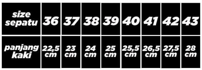 SEPATU LARI JOGGING OLAHRAGA OUTDOOR PRIA DAN WANITA SIZE REDY 36-43