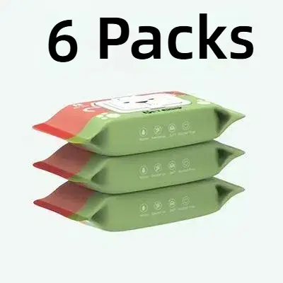 6 Packs【Pet Diary】