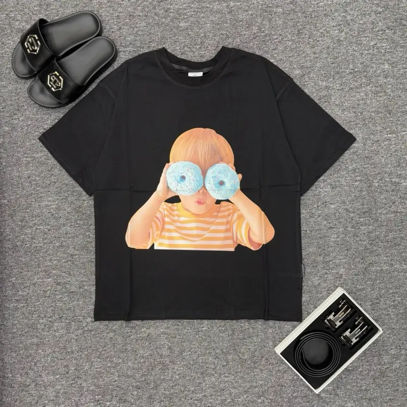 KAOS Oversize ALV Baby Face Full katalog Kaos 8