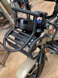 Gambar Bracket Box Depan CT125 2019-2023 Motoskill Thailand dari Webike Indonesia Kota Administrasi Jakarta Selatan 3 Tokopedia