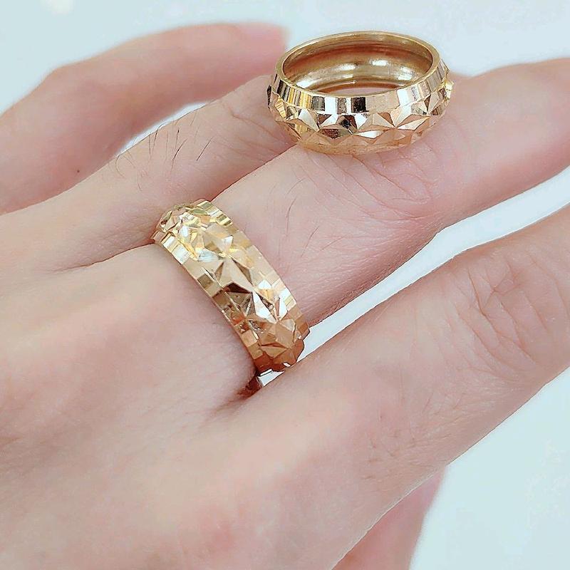  Nhẫn mo lu chạm chất liệu đồng không xi màu miền tây cách sử dụng rửa mỗi ngày bằng xà bông rửa chén pha với chanh hằng ngày để giữ độ sáng sản phẩm 