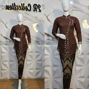 Kebaya Nagita payet Kebaya Janggan Kebaya Wisuda Kebaya Modern Brokat Pesta