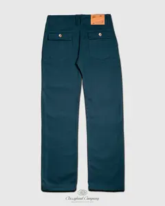 Classy Land - Tualang Utility Fatigue Pants Navy