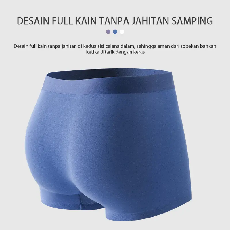 JFYOU 4 PCS Celana Dalam Pria Boxer Classic 2