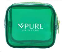 Gambar (NOT FOR SALE) NPURE MINI GREEN POUCH - TIDAK UNTUK DIJUAL dari npureofficial Kab. Bogor 2 Tokopedia