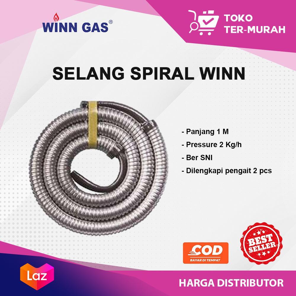 SELANG WIN GAS