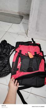Product Review of Tas keril 60L tas gunung besar tas gunung murah tas gunung pria dan wanita Olahraga Ransel mendaki tas olahraga from C**g 3