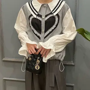 Kemeja premium import china