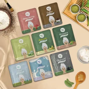 DEAR UP Gelatin Mask 5 gram Masker Komedo Pembersih Komedo Masker Hidung Wajah