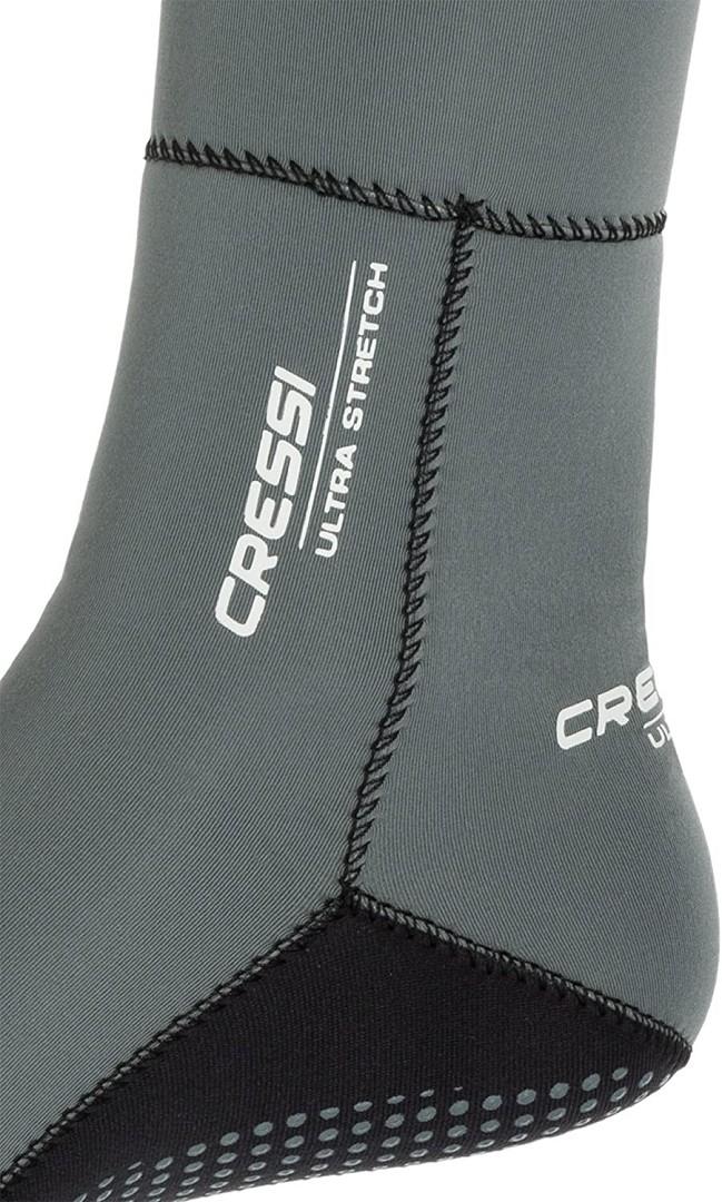 Product Introduction of CRESSI Ultra Stretch Socks Neoprene Diving Socks 1.5 mm 6
