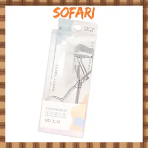 Penjepit Bulu Mata Lentik Kualitas Premium Tebal Dan Tahan Lama Kecantikan Wanita