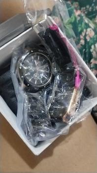 Product Review of Gastro Jam Tangan Pria 4453 Rantai Stainless Steel Water Resistant 3 ATM from t**🕊 0