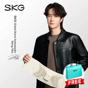 SKG GS300 Slimming Belt Abdominal Fitness Belt Sabuk Pelangsing Perut Alat Pijat Perut Alat Pijat Multifungsi Elektrik