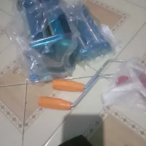 [EXCLUSIVE RAVITOZ] QME- Pasta Maker Atlas Qm-150 Gilingan Mie, Molen, Pangsit Cetakan Mie Penggiling Pencetak Pasta Kue Alat Mesin Pemotong Plastik Pizzaa