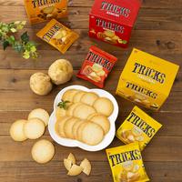 Gambar Snack Box Tricks Kentang Asli Mix Varian - 4 Box | Makanan Ringan Rasa Asia dari Tays Bakers Mart Kab. Tangerang 4 Tokopedia